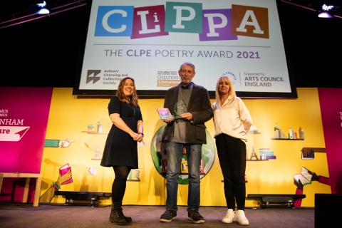 CLPE Children’s Poetry Award (CLiPPA) 2021