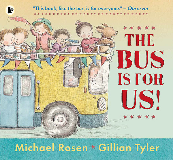 The Bus is for Us
