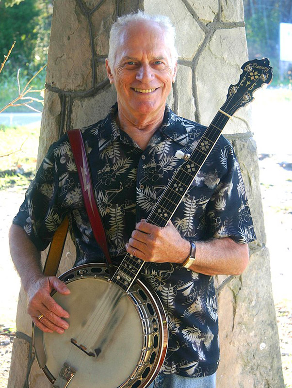 Eddie Adcock