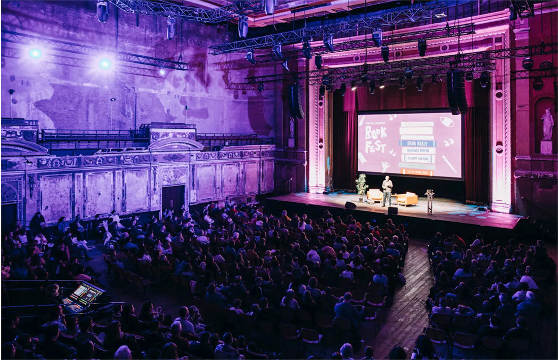 North London Book Fest