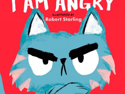 I Am Angry