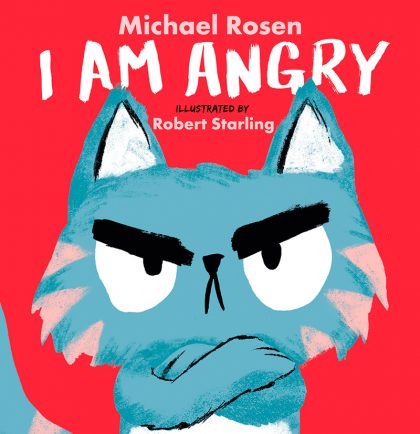 I Am Angry
