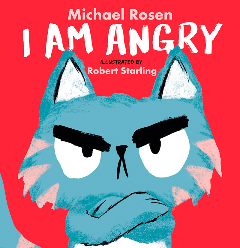 I Am Angry