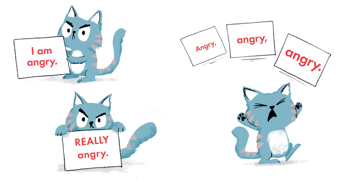 I Am Angry