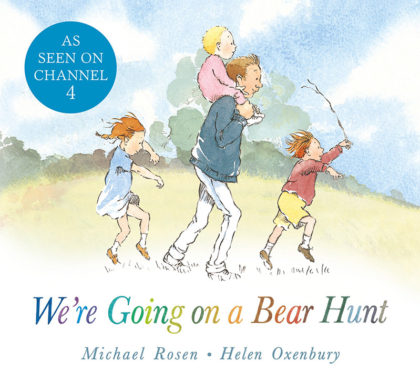 We’re Going on a Bear Hunt
