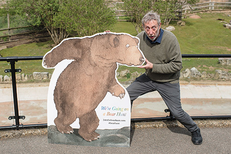 We’re Going on a Bear Hunt
