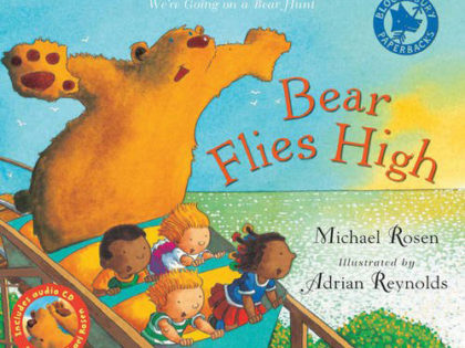 Bear Flies High