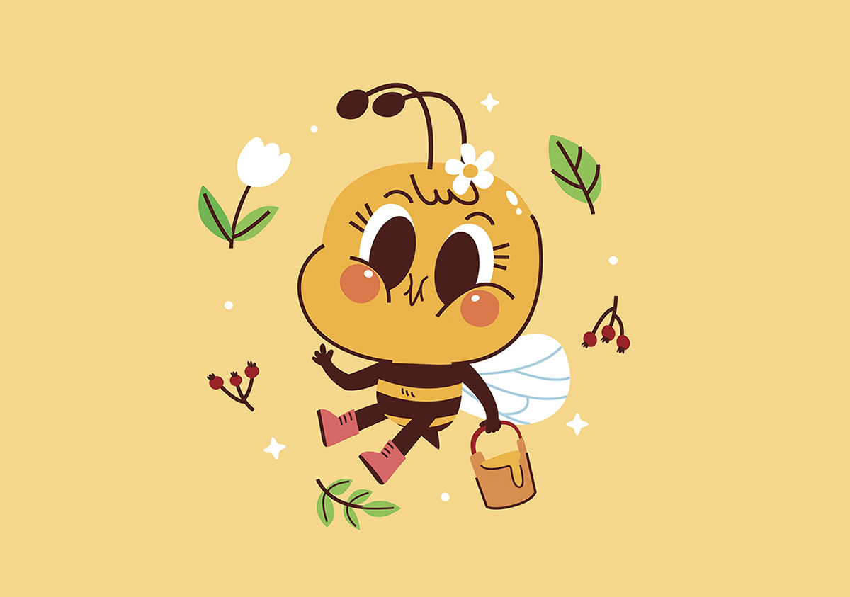 What Would You Say to a Bumble Bee?