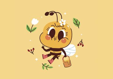 What Would You Say to a Bumble Bee?