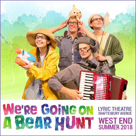 Bear Hunt