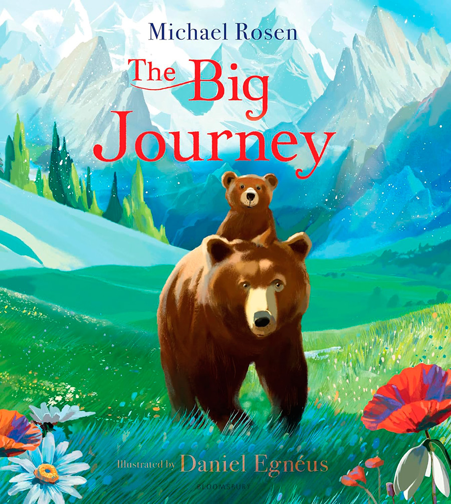 The Big Journey