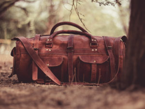Volcano Bag