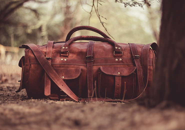 Volcano Bag