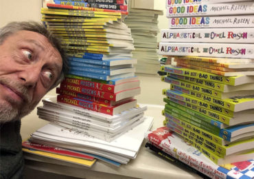 Michael Rosen Poetry