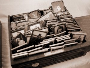 Family Secrets – a Poetry Idea