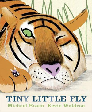 Tiny Little Fly