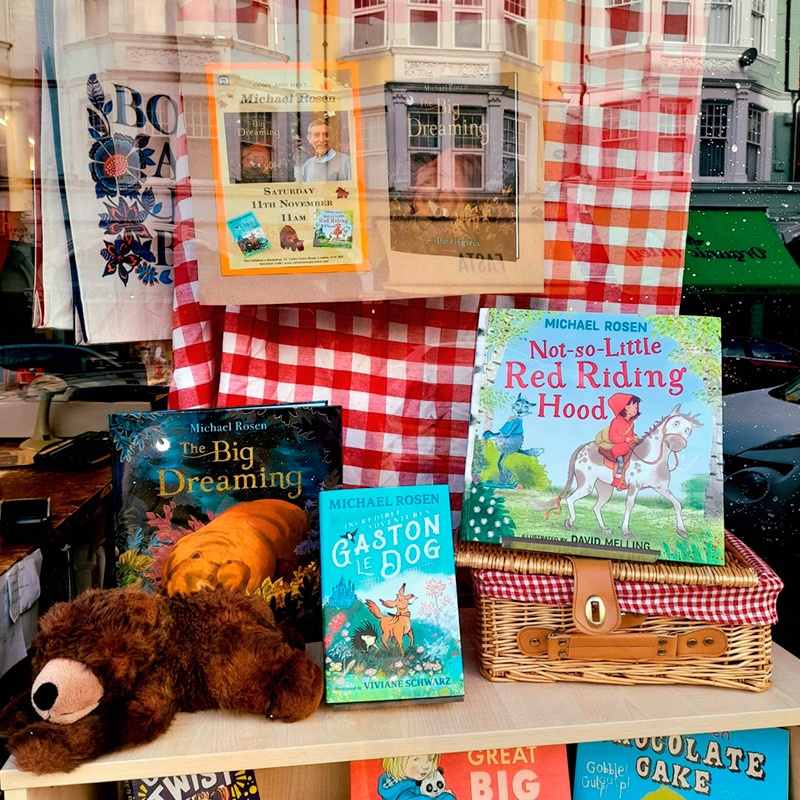 Children's Bookshop