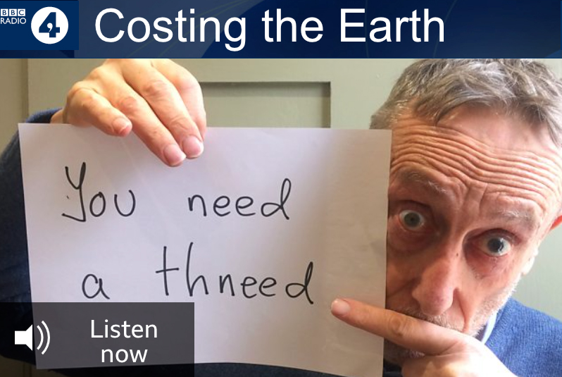 Costing the Earth