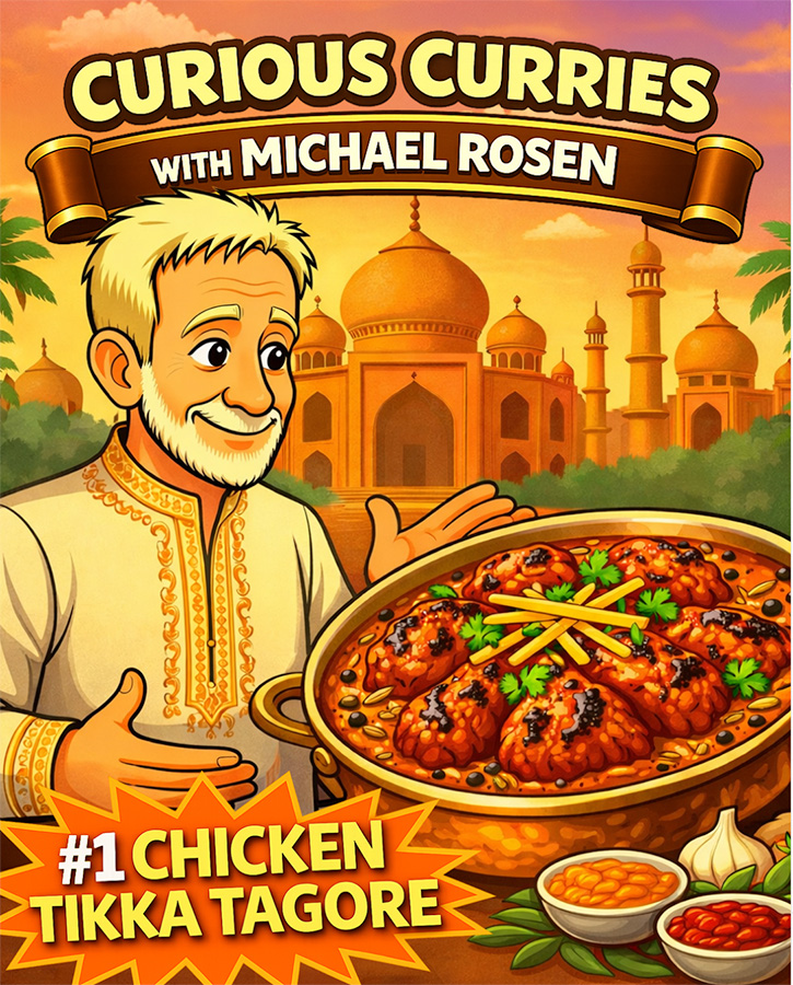Curious Curries