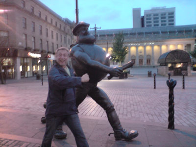 desperate dan