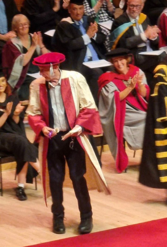 Doctorate