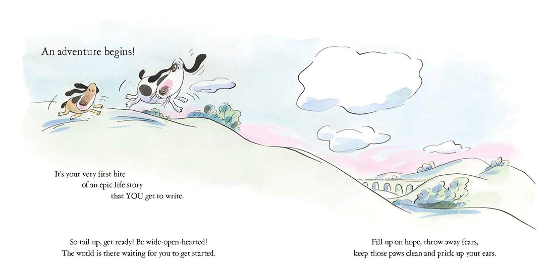 A Dog's Tale