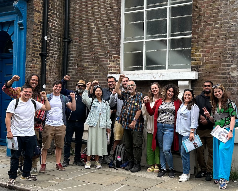 East End Walks