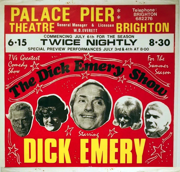 Dick Emery
