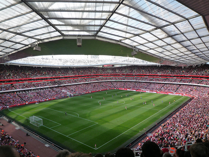 Emirates stadium