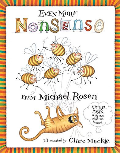 Even More Nonsense From Michael Rosen