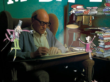 Fantastic Mr Dahl