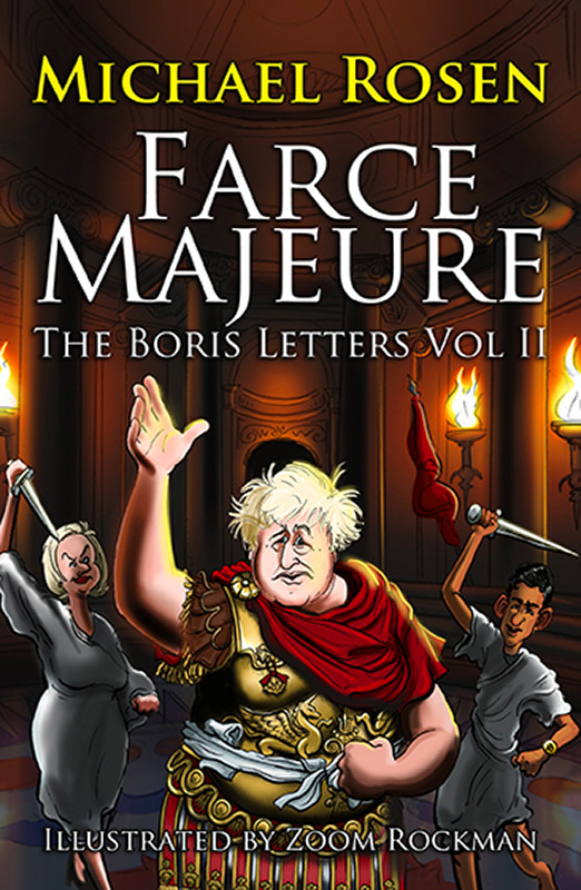 Farce Majeure - The Boris Letters Vol. II