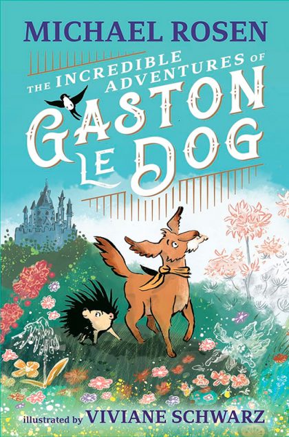 The Incredible Adventures of Gaston le Dog