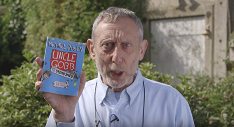 Uncle Gobb and the Dread Shed