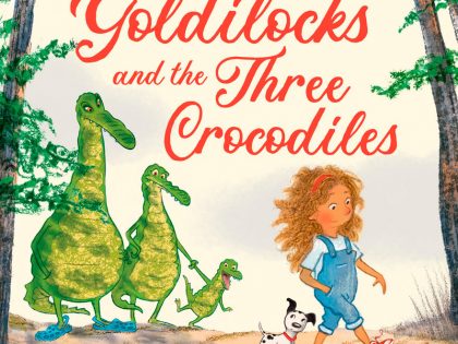 Goldilocks and the Three Crocodiles