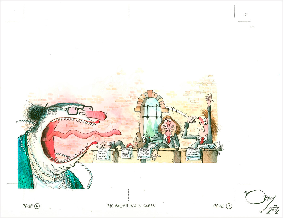 Heath Robinson Museum