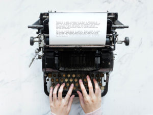 How to Shake Things Up in the Writing, Reading, Talking, Listening Field