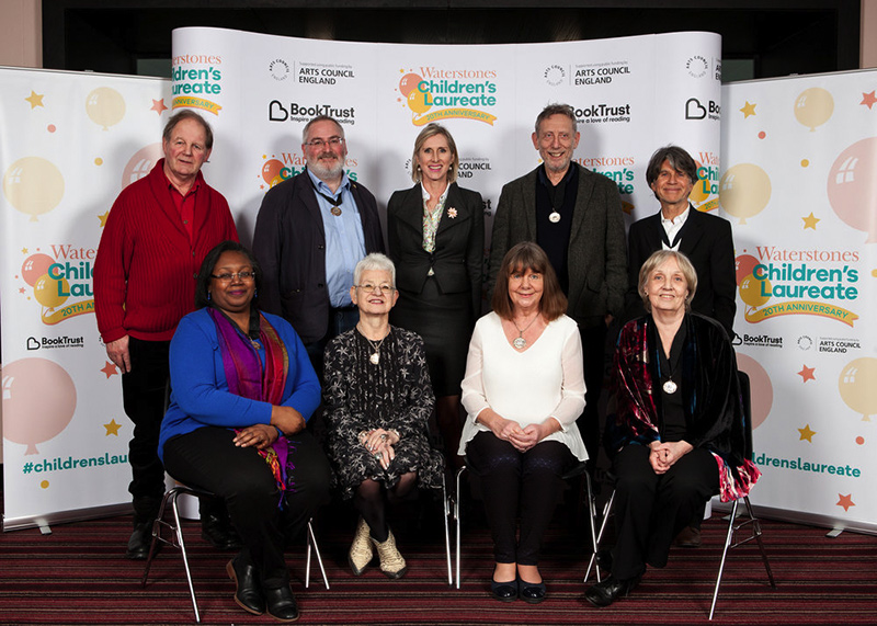 Children’s Laureates
