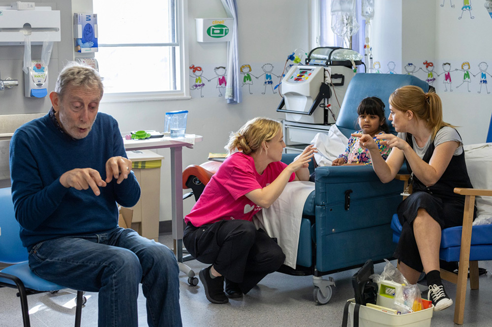 Leeds Children's Hospital
