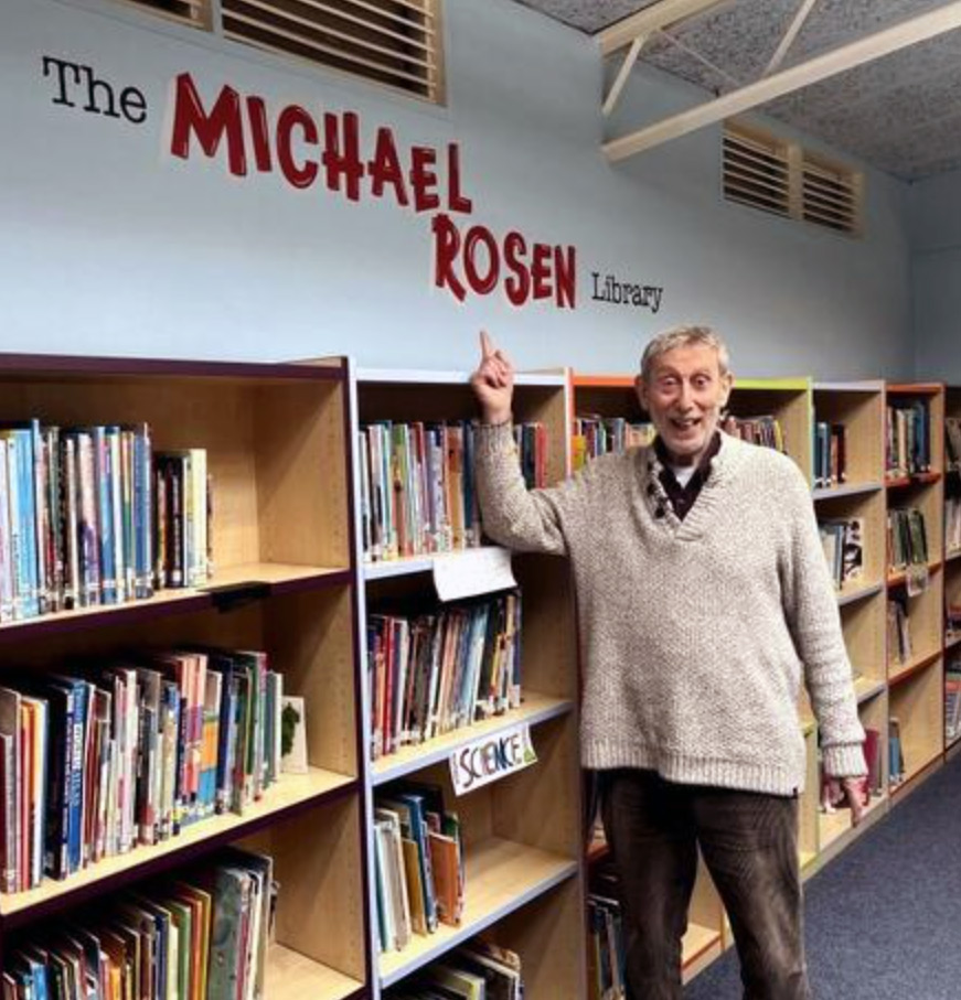 Michael Rosen Library
