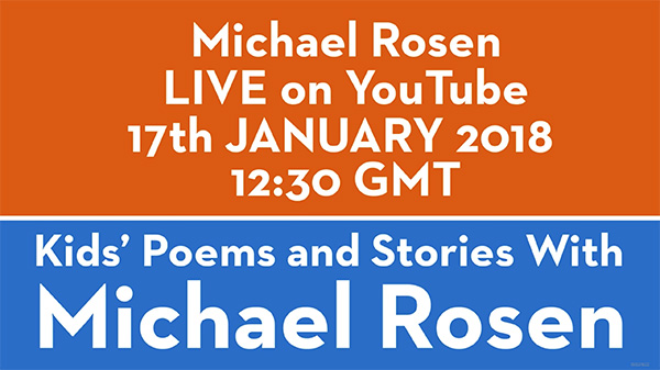 Live on YouTube