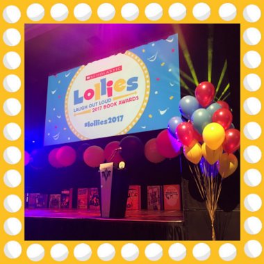 Lollies Award