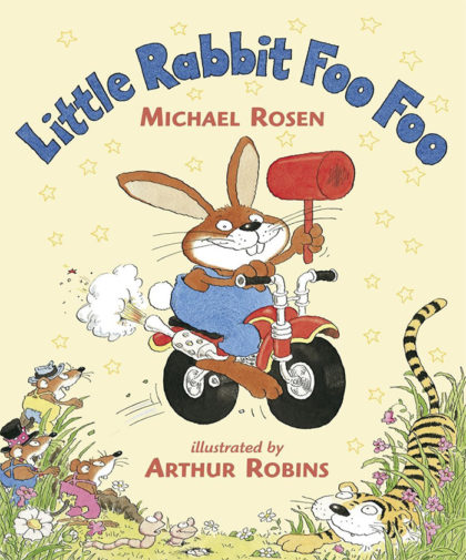 Little Rabbit Foo Foo