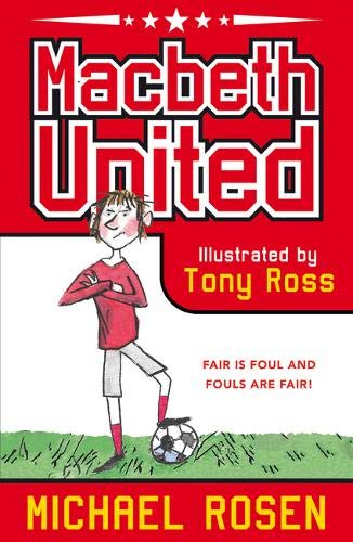 Macbeth United Book Cover