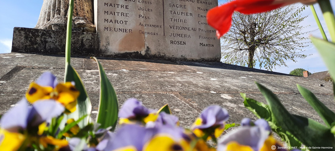 Memorial Sainte Hermine
