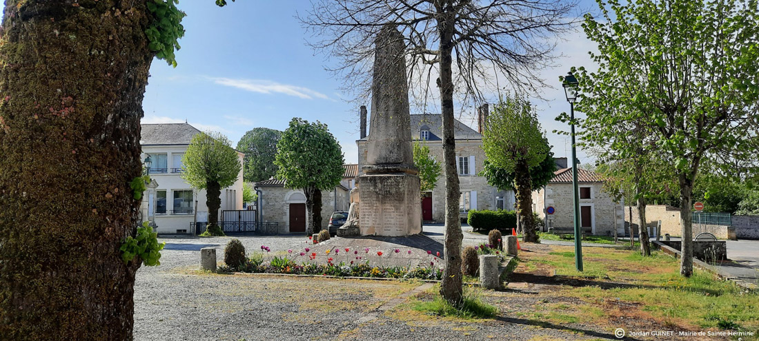 Memorial Sainte Hermine