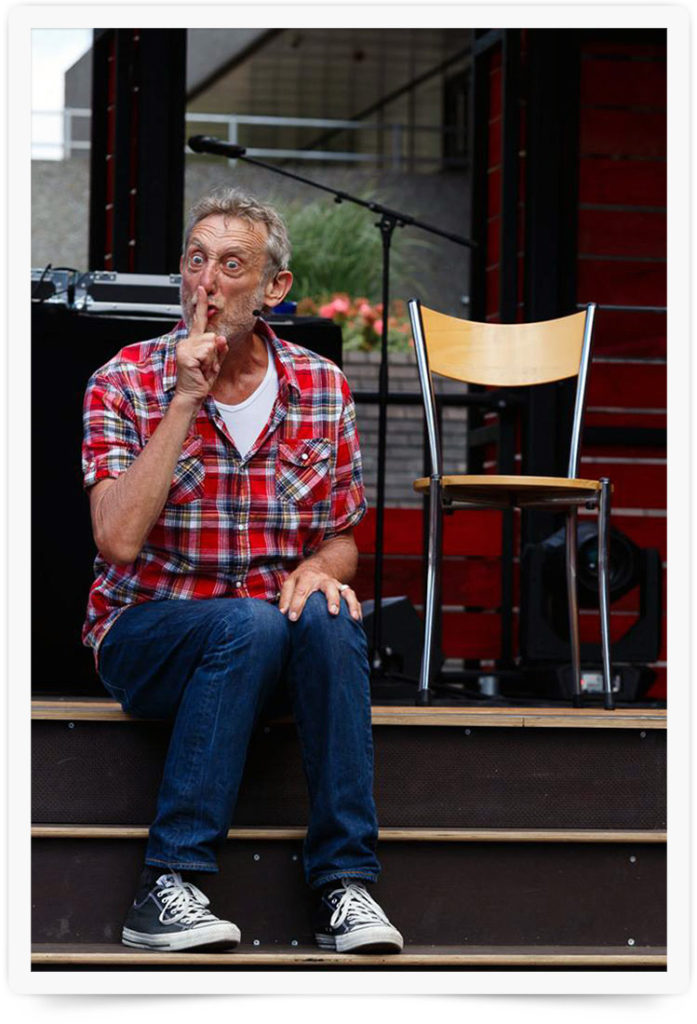 Michael Rosen Events