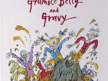 Mustard, Custard, Grumble Belly and Gravy