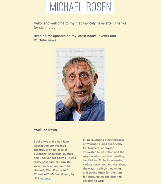 Newsletter