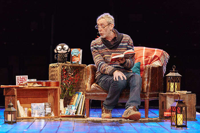 Old Vic Performance
